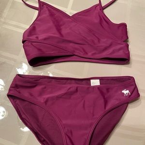 Abercrombie Kids Two Piece Bathing Suit